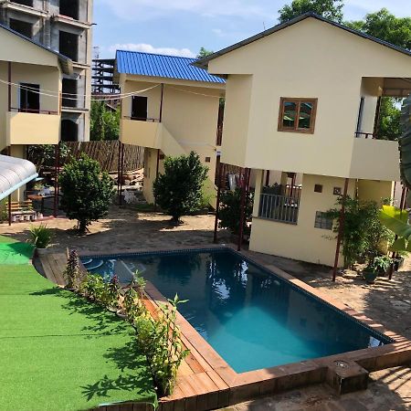 Sofinny Motel 2 Sihanoukville Exterior foto