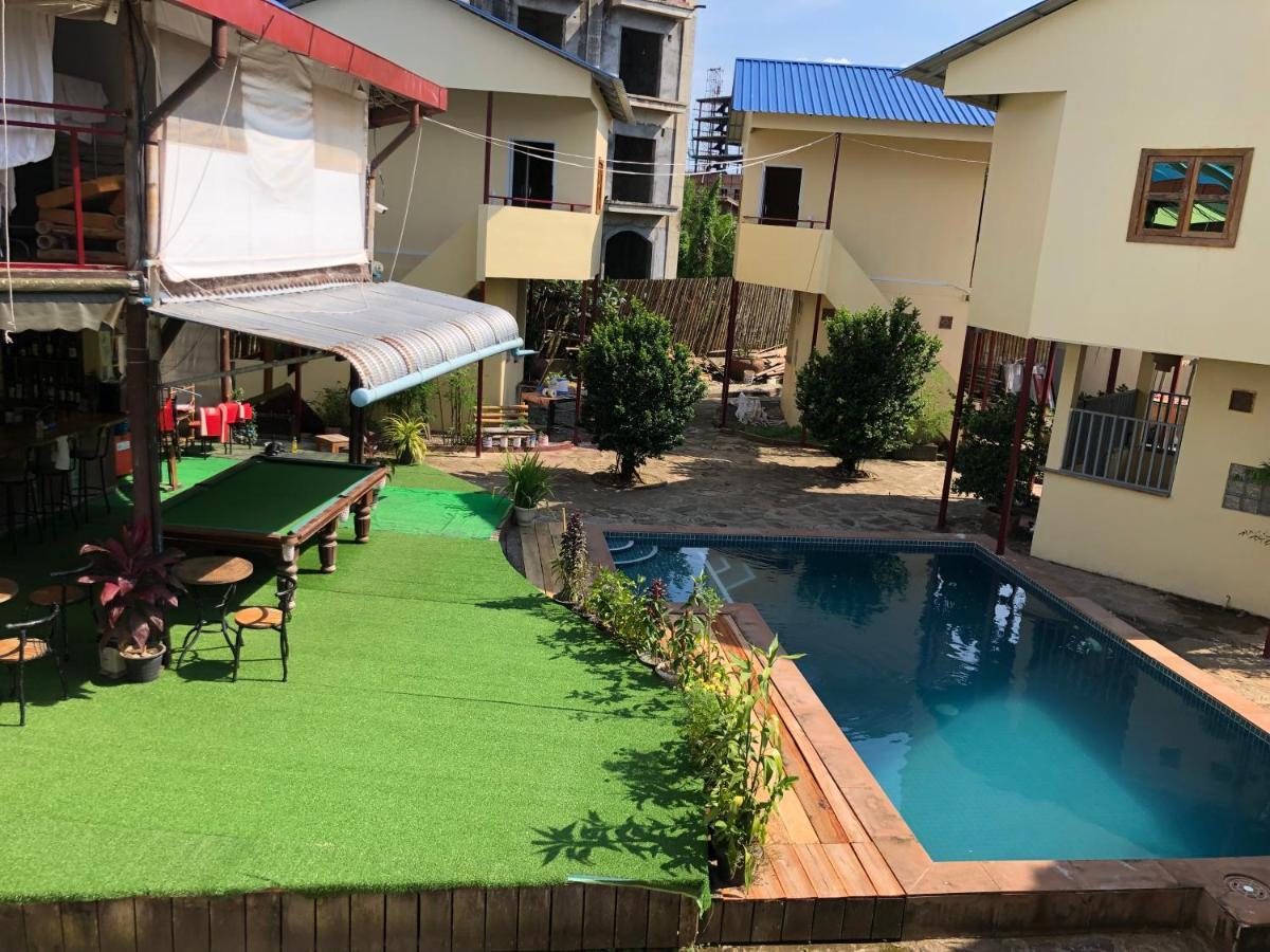 Sofinny Motel 2 Sihanoukville Exterior foto