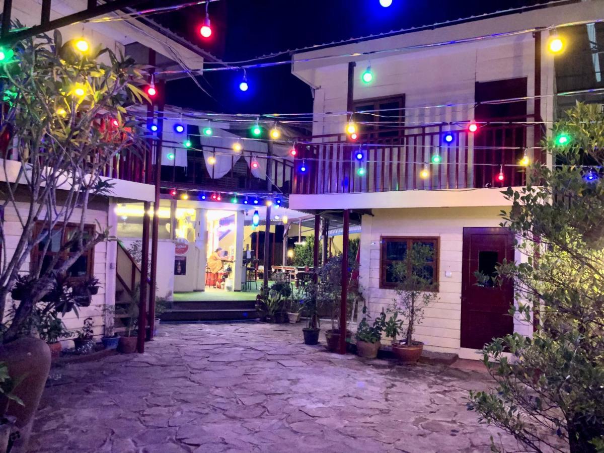 Sofinny Motel 2 Sihanoukville Exterior foto