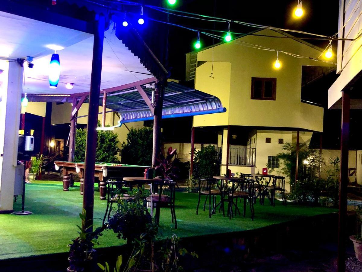 Sofinny Motel 2 Sihanoukville Exterior foto