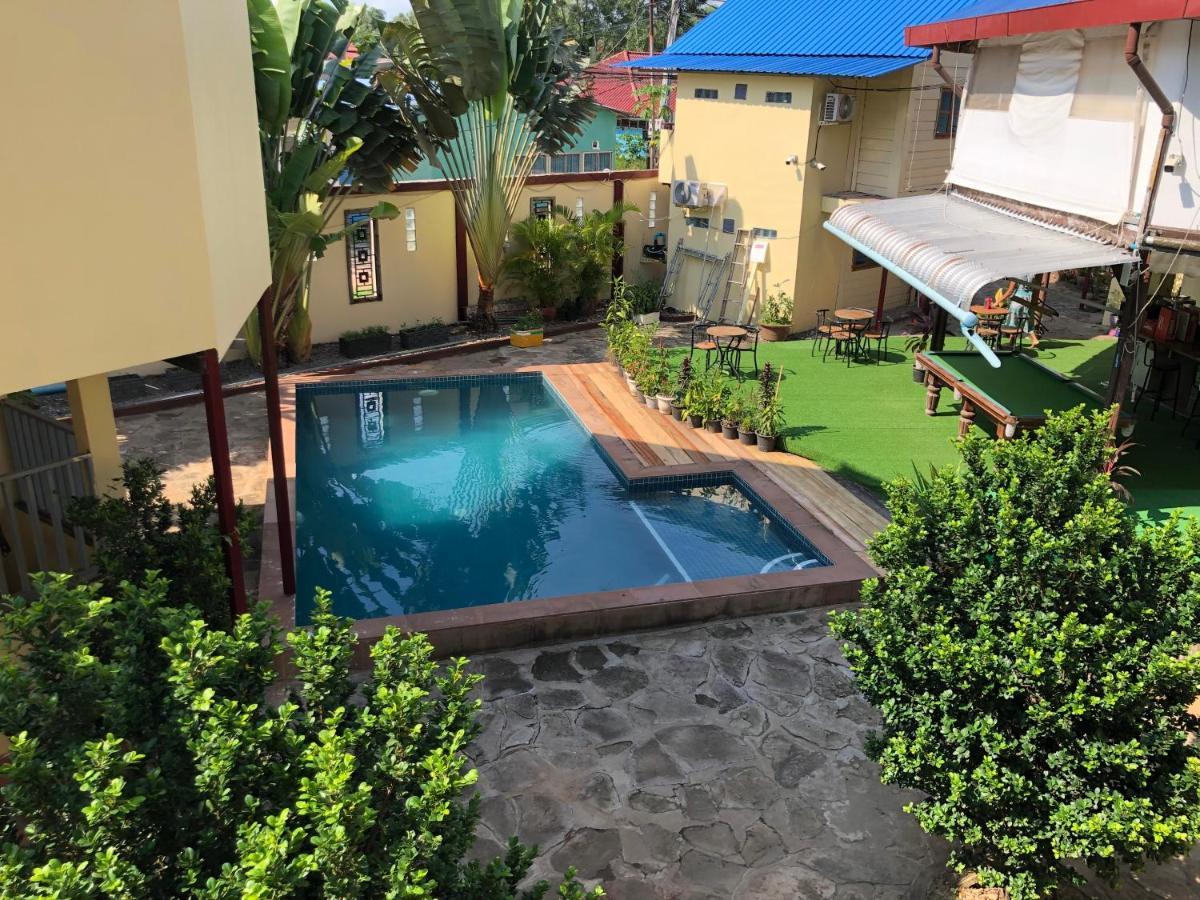 Sofinny Motel 2 Sihanoukville Exterior foto