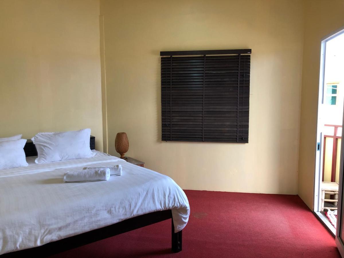 Sofinny Motel 2 Sihanoukville Exterior foto