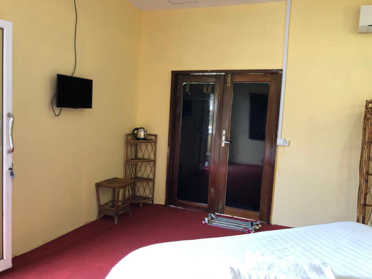 Sofinny Motel 2 Sihanoukville Exterior foto